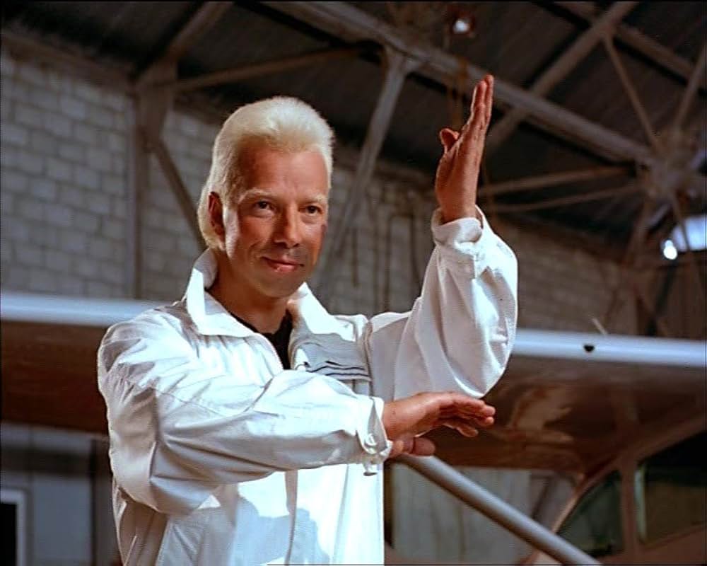 ブラッド・ブラザーズの画像