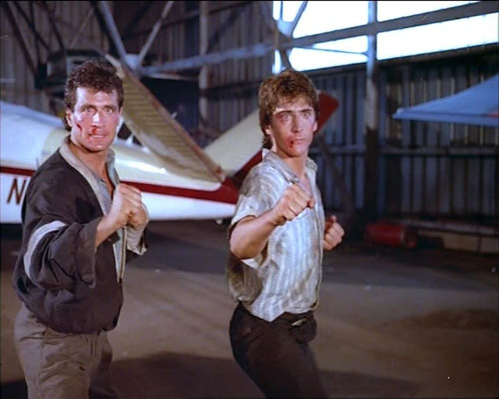 ブラッド・ブラザーズの画像