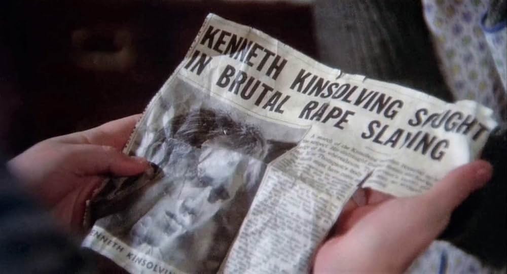 私を助けて／吹雪が恐怖を運んでくる・人妻監禁事件の画像