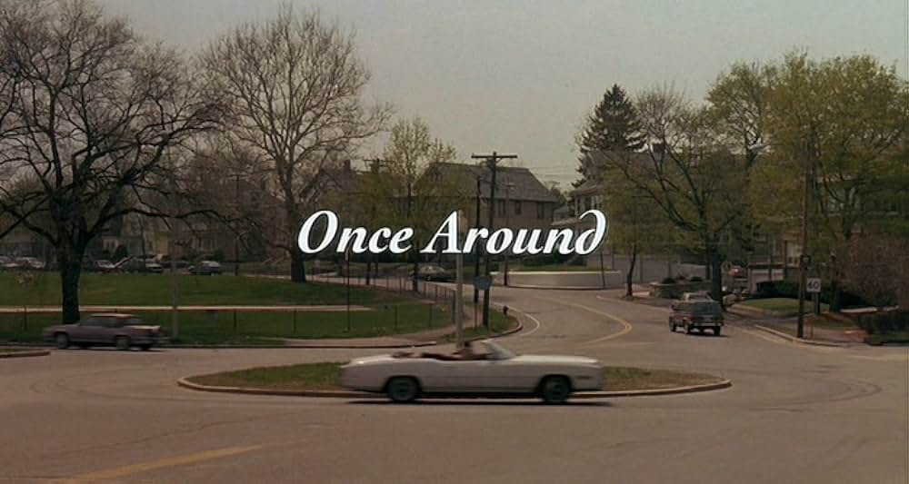 ワンス・アラウンドの画像