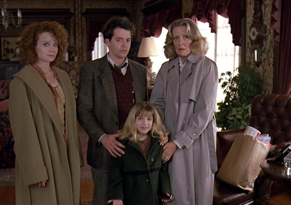 マシュー・ブロデリックの緊･急･事･態の画像