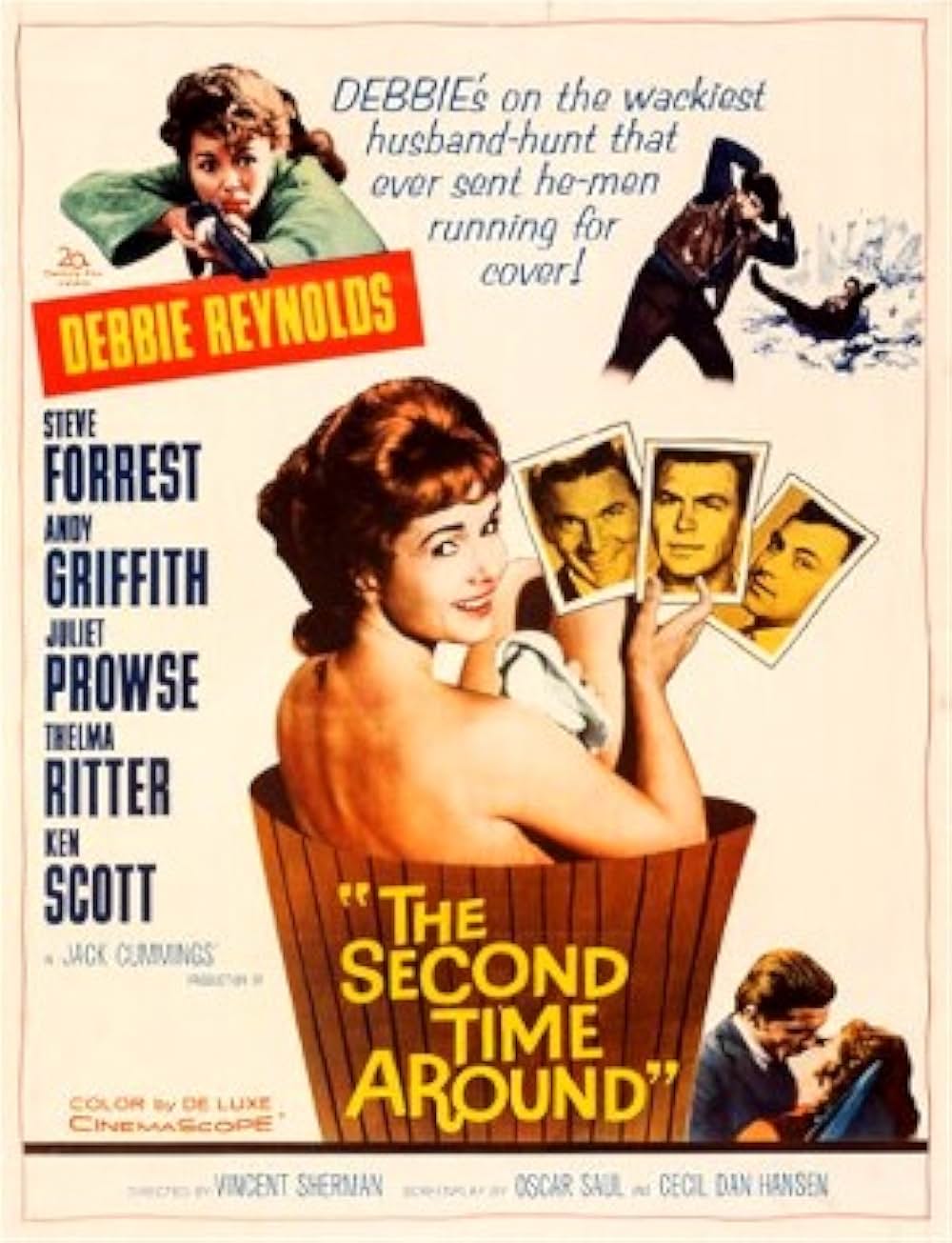 ママは二挺拳銃の画像