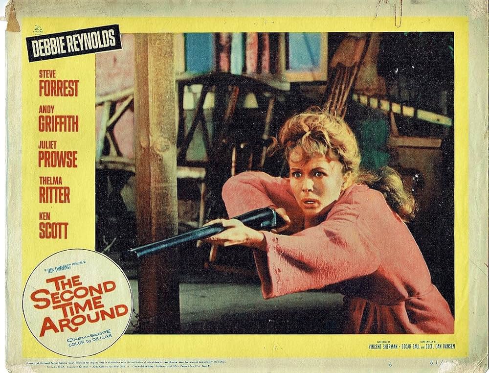 ママは二挺拳銃の画像