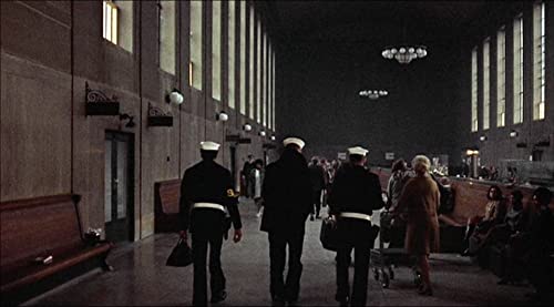 「さらば冬のかもめ」の画像