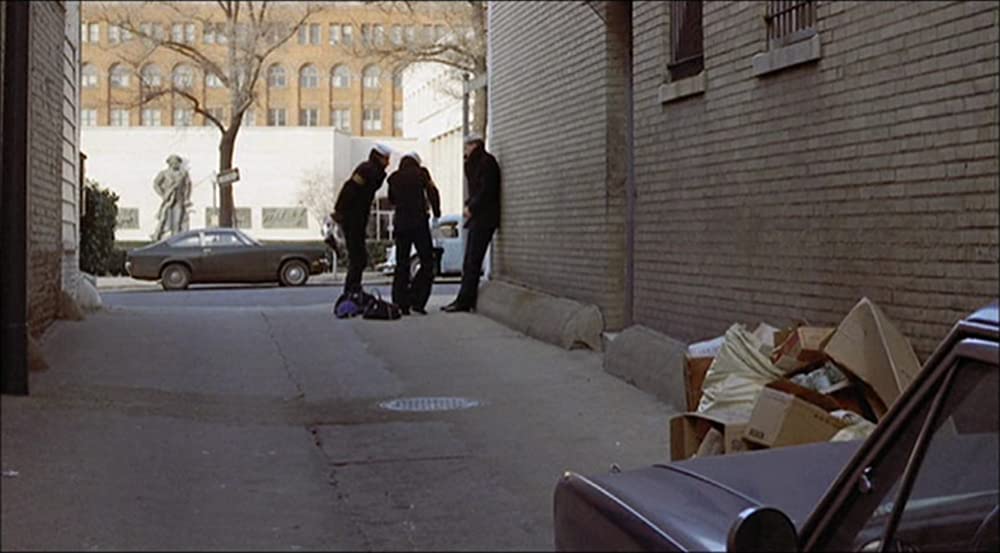 「さらば冬のかもめ」の画像