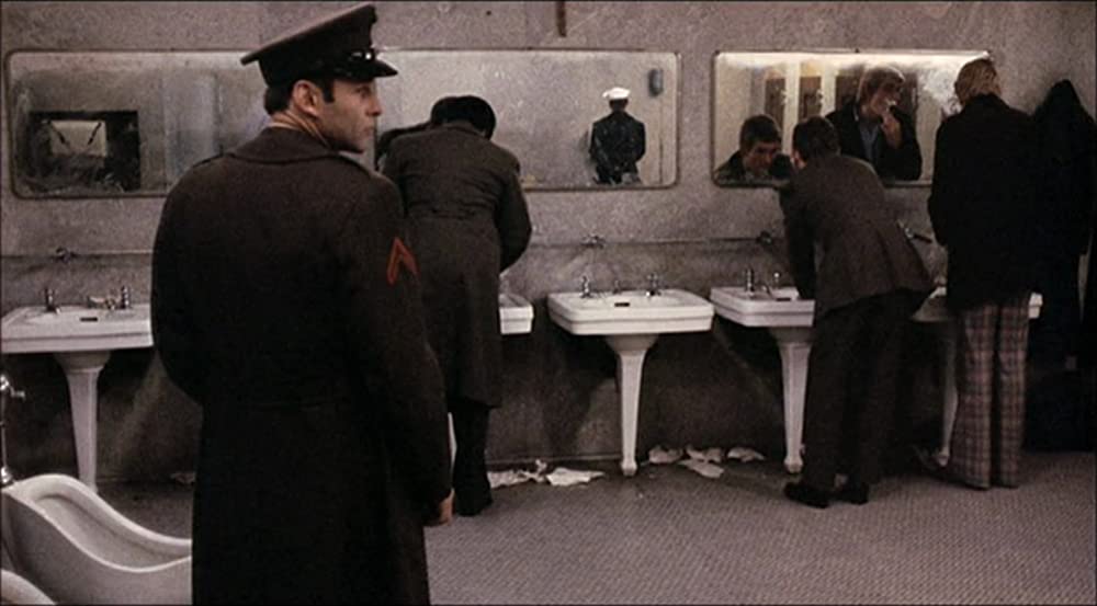 「さらば冬のかもめ」の画像