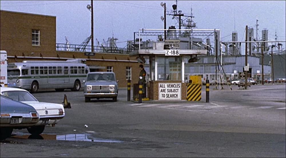 「さらば冬のかもめ」の画像