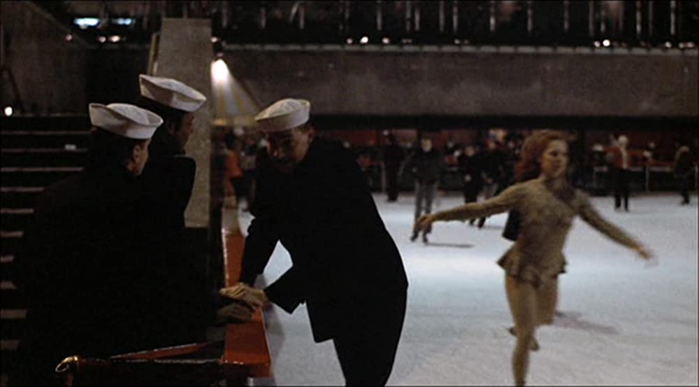 「さらば冬のかもめ」の画像