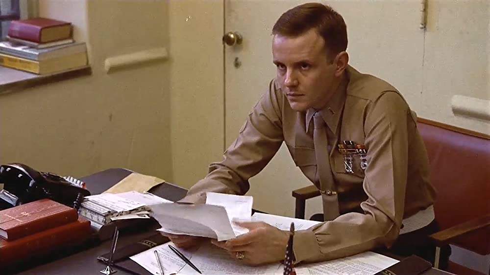 「さらば冬のかもめ」マイケル・モリアーティの画像