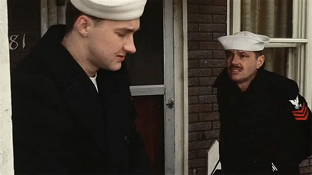 「さらば冬のかもめ」ジャック・ニコルソン & ランディ・クエイドの画像