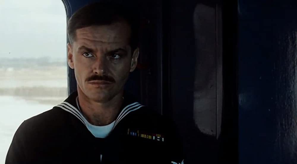 「さらば冬のかもめ」ジャック・ニコルソンの画像