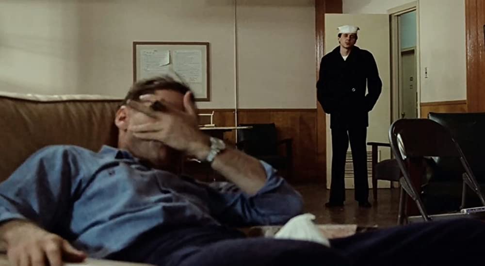 「さらば冬のかもめ」ジャック・ニコルソンの画像