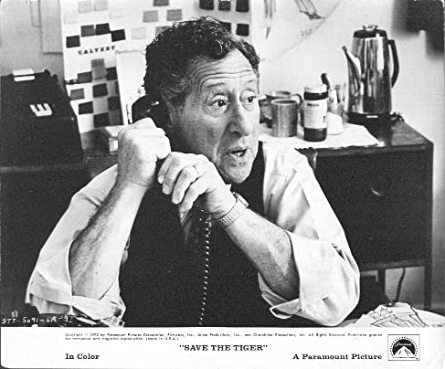 セイブ・ザ・タイガーの画像