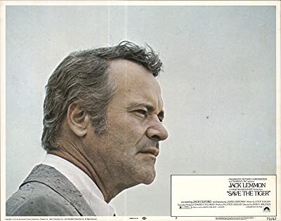 「セイブ・ザ・タイガー」ジャック・レモンの画像