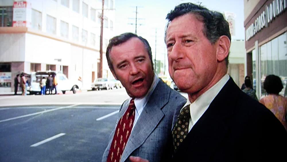 「セイブ・ザ・タイガー」ジャック・レモン & ジャック・ギルフォードの画像