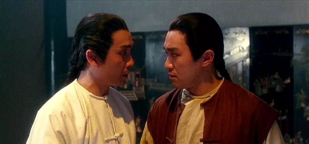 チャウ・シンチーのロイヤル・トランプの画像