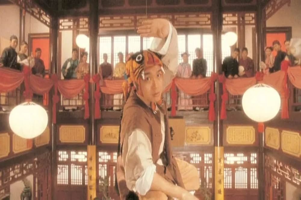 チャウ・シンチーのロイヤル・トランプの画像