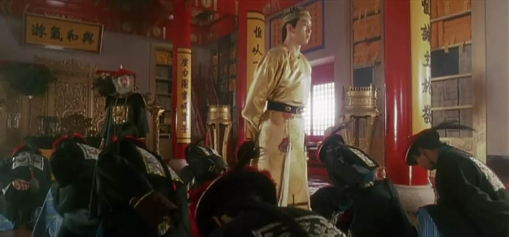 チャウ・シンチーのロイヤル・トランプの画像