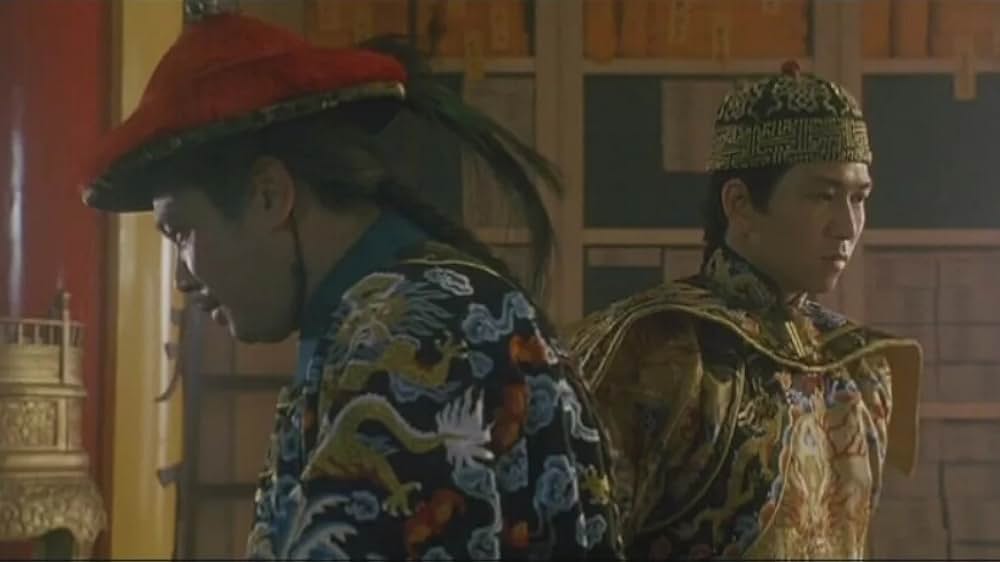 チャウ・シンチーのロイヤル・トランプの画像