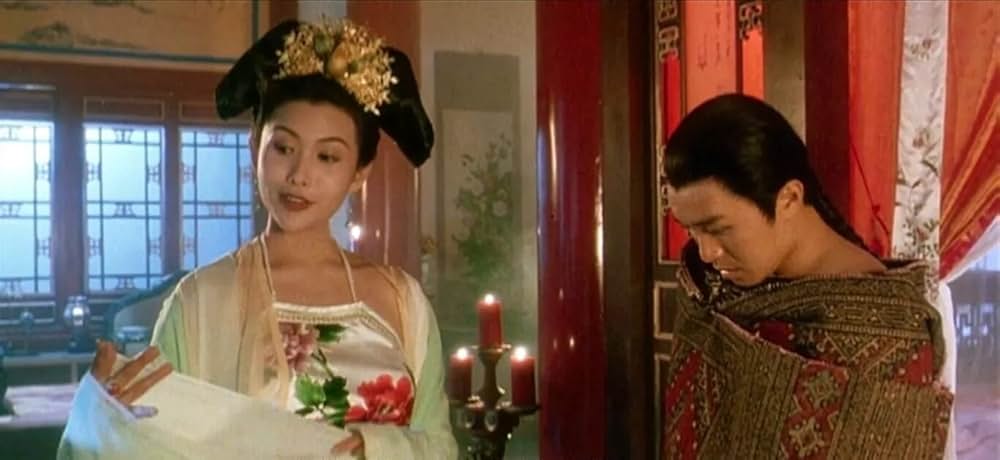 チャウ・シンチーのロイヤル・トランプの画像