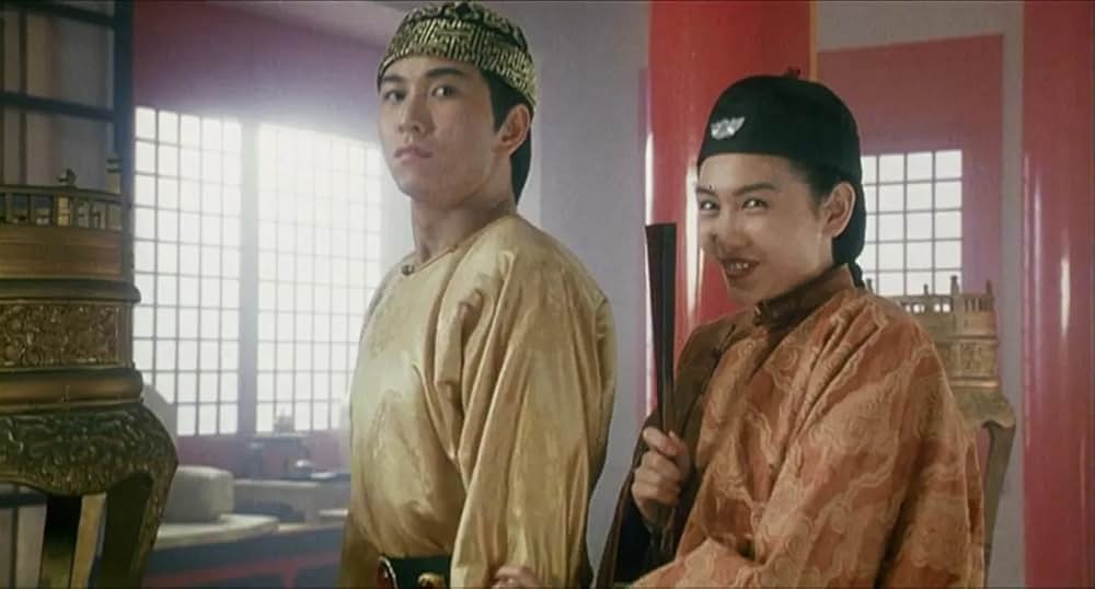 チャウ・シンチーのロイヤル・トランプの画像