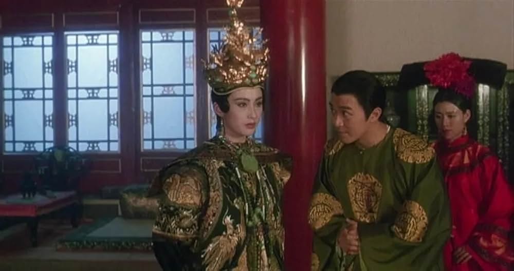 チャウ・シンチーのロイヤル・トランプの画像