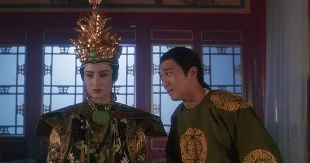 チャウ・シンチーのロイヤル・トランプの画像