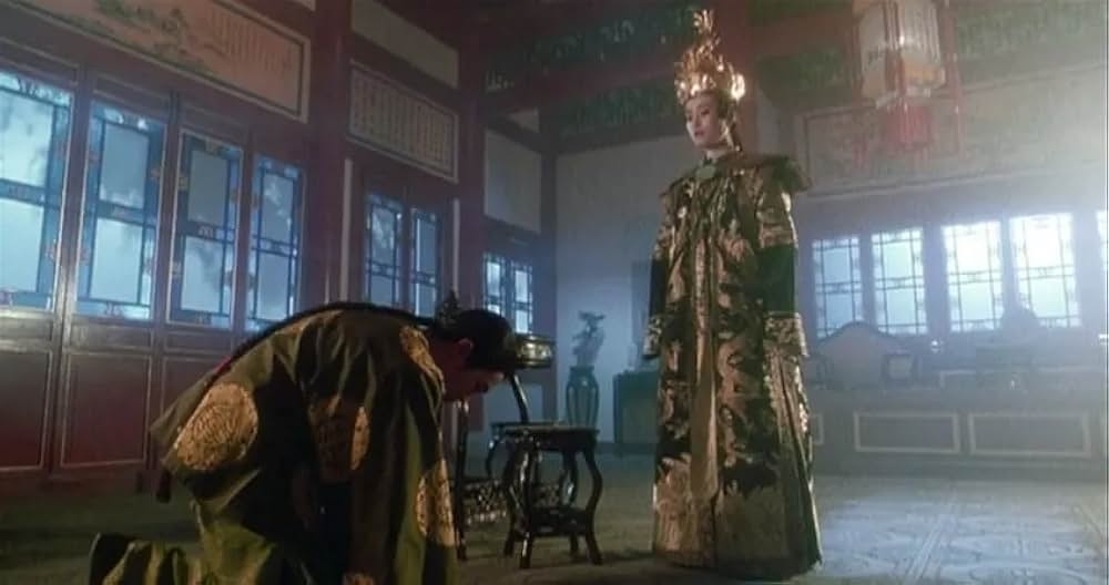 チャウ・シンチーのロイヤル・トランプの画像