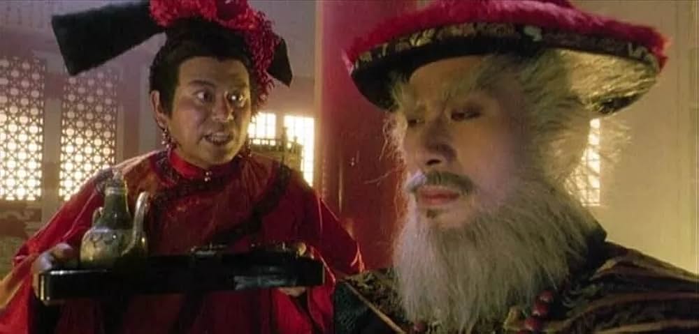 チャウ・シンチーのロイヤル・トランプの画像