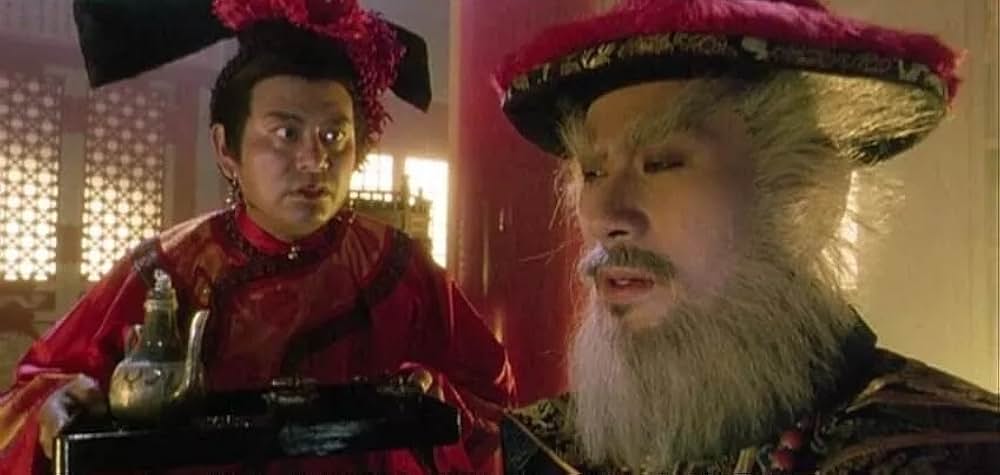 チャウ・シンチーのロイヤル・トランプの画像