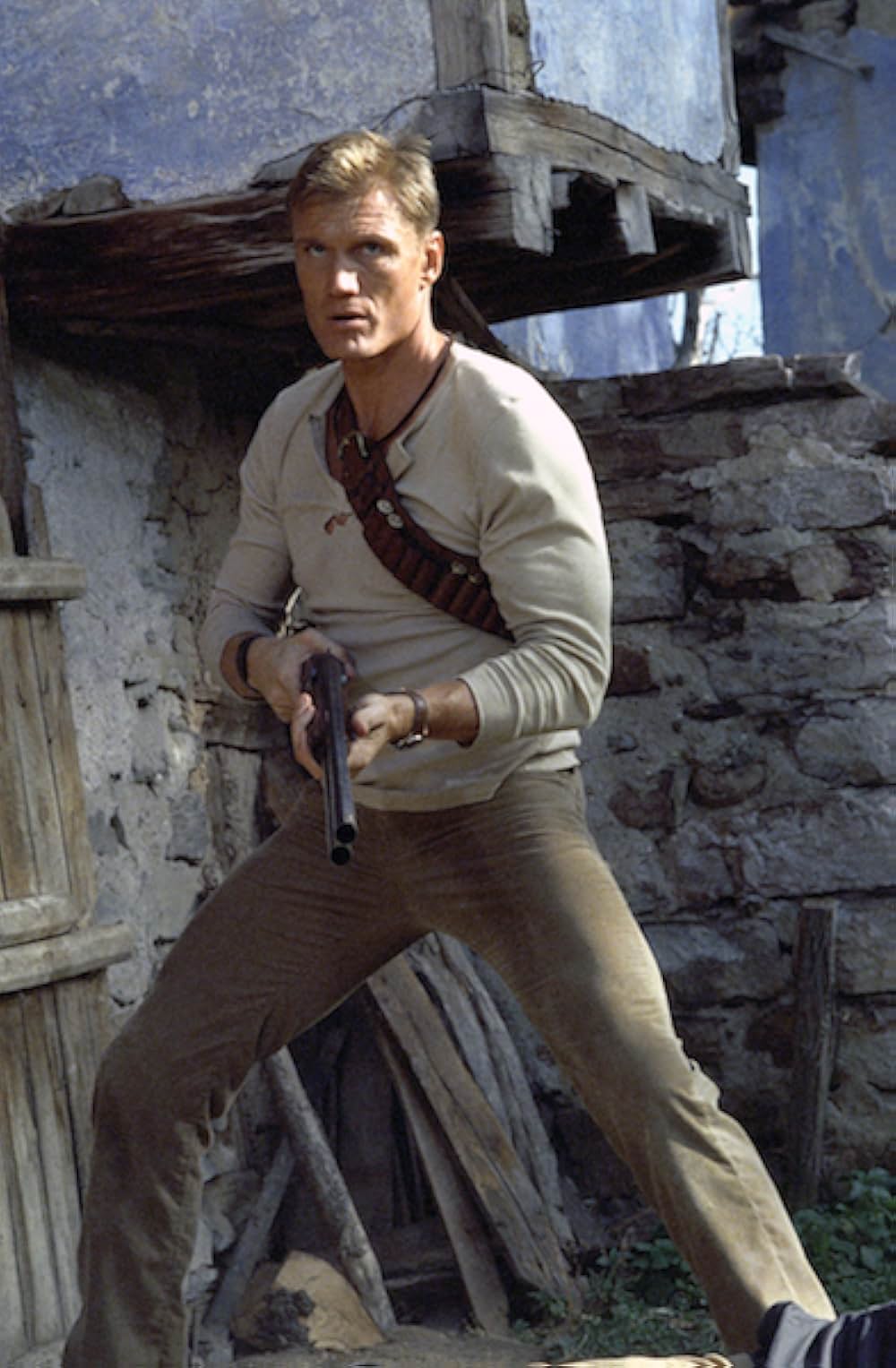 ドルフ・ラングレン in レッド・リベンジャーの画像