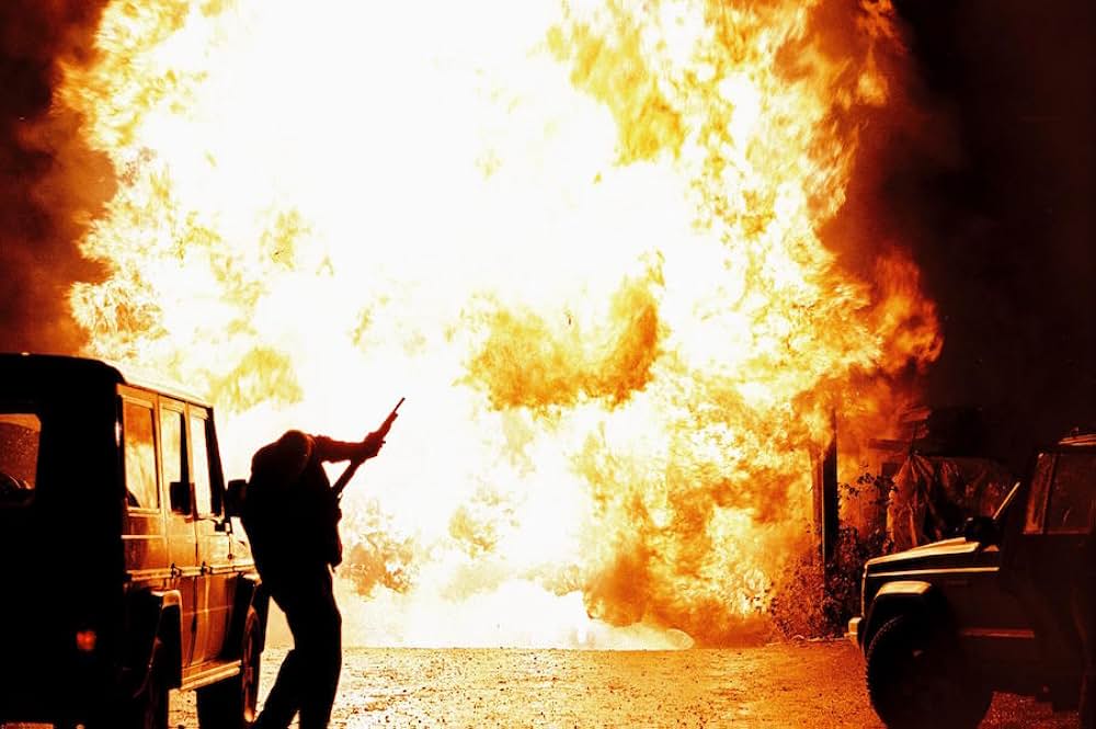 ドルフ・ラングレン in レッド・リベンジャーの画像