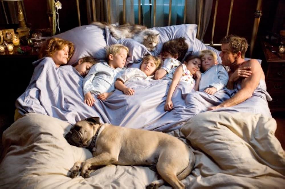 ヘレンとフランクと18人の子供たちの画像