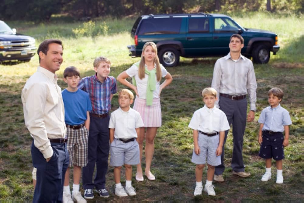 ヘレンとフランクと18人の子供たちの画像