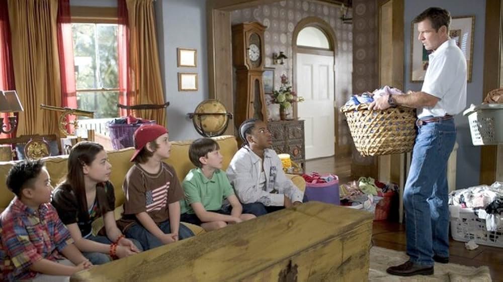 ヘレンとフランクと18人の子供たちの画像