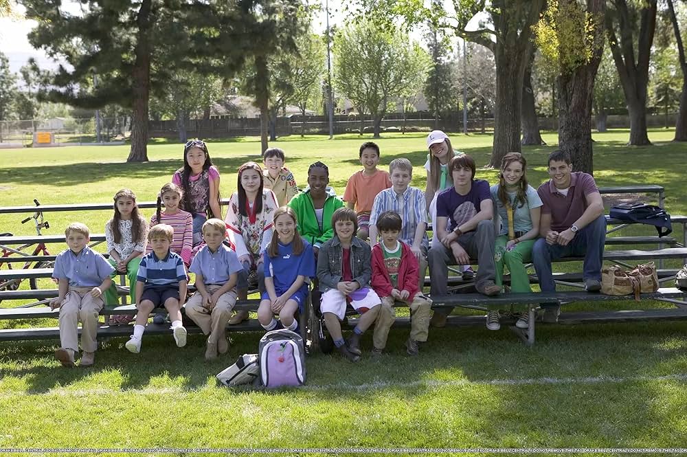 ヘレンとフランクと18人の子供たちの画像