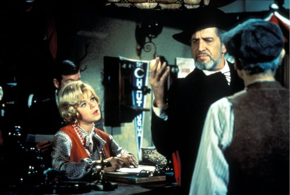 トラブル・ウィズ・ガールズの画像