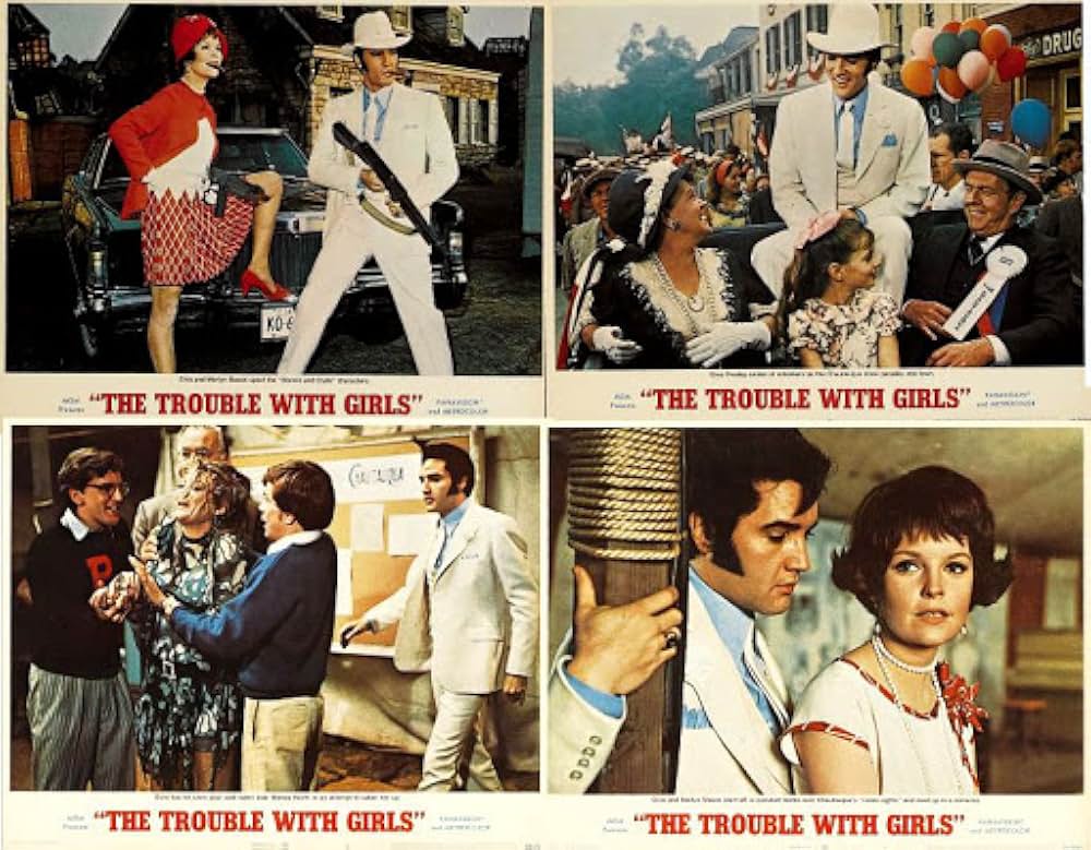 トラブル・ウィズ・ガールズの画像