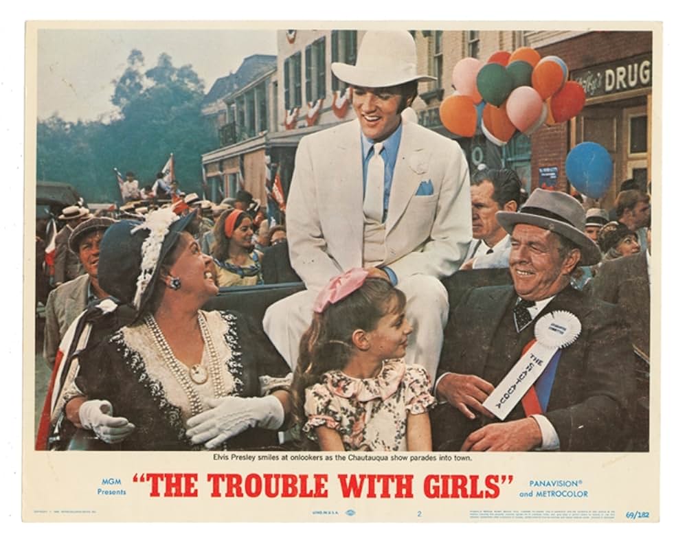 トラブル・ウィズ・ガールズの画像