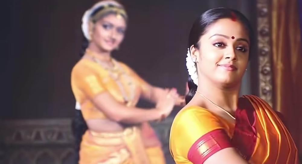 ラジニカーント★チャンドラムキ／踊る！ アメリカ帰りのゴーストバスターの画像