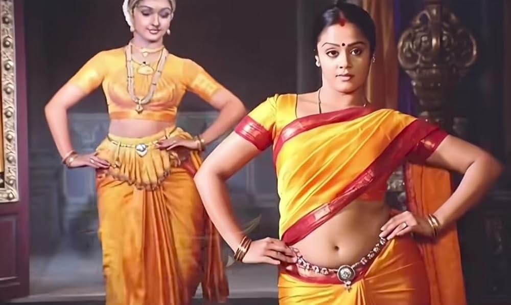 ラジニカーント★チャンドラムキ／踊る！ アメリカ帰りのゴーストバスターの画像