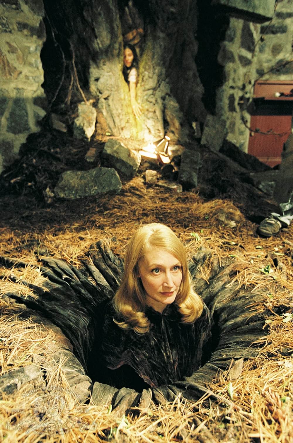 怨霊の森の画像