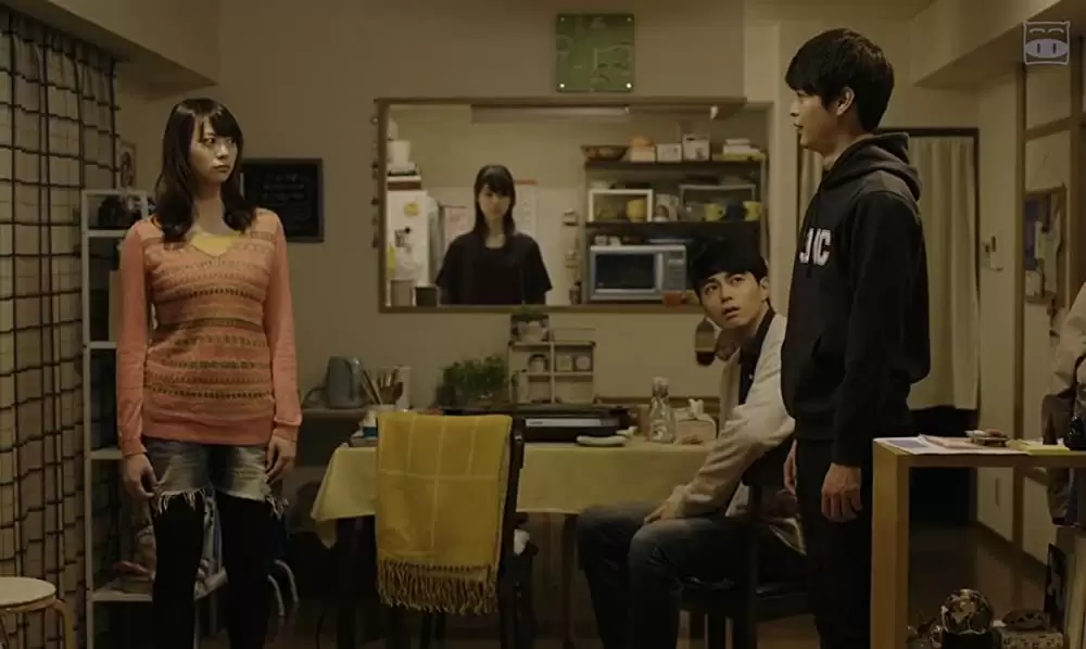 寝ても覚めてもの画像