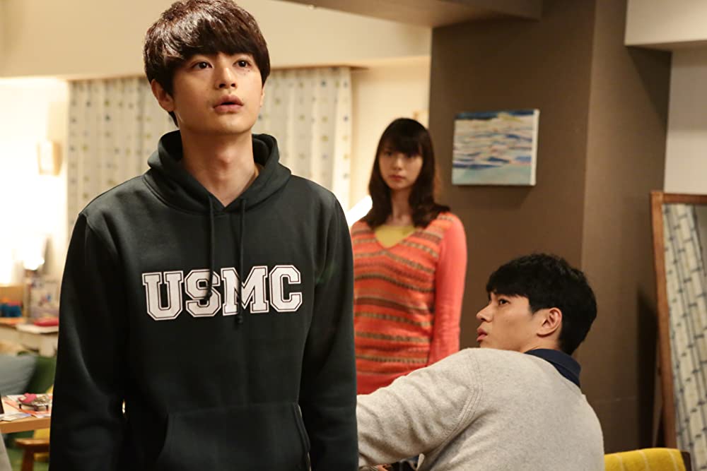 寝ても覚めてもの画像