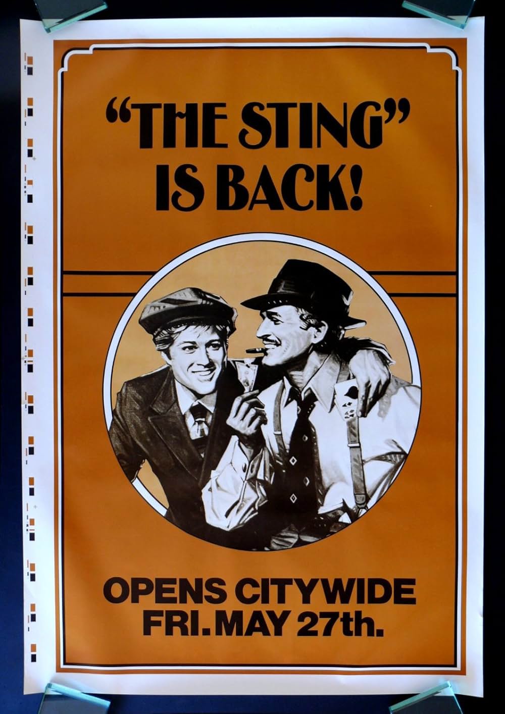 スティングの画像