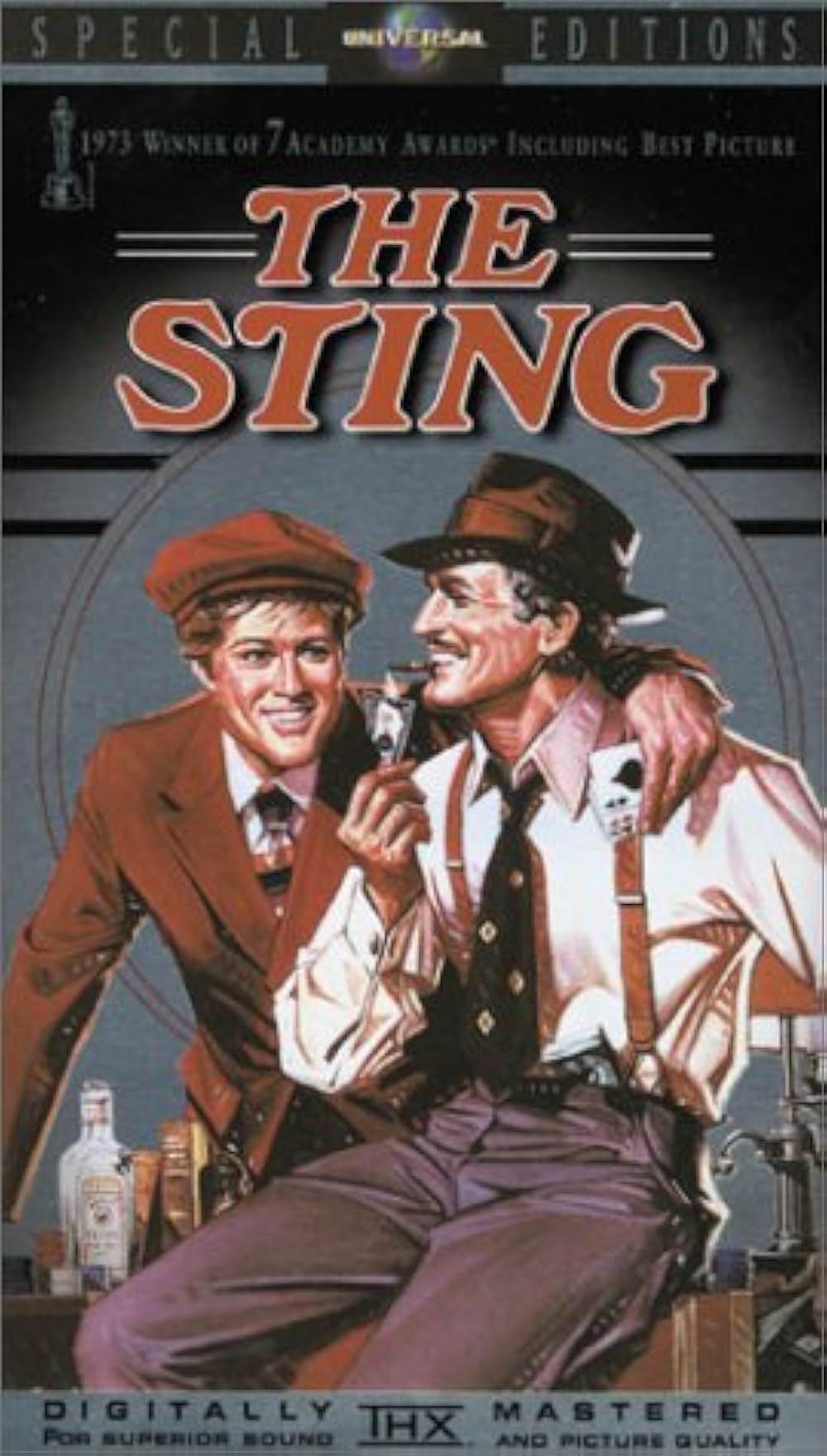 スティングの画像