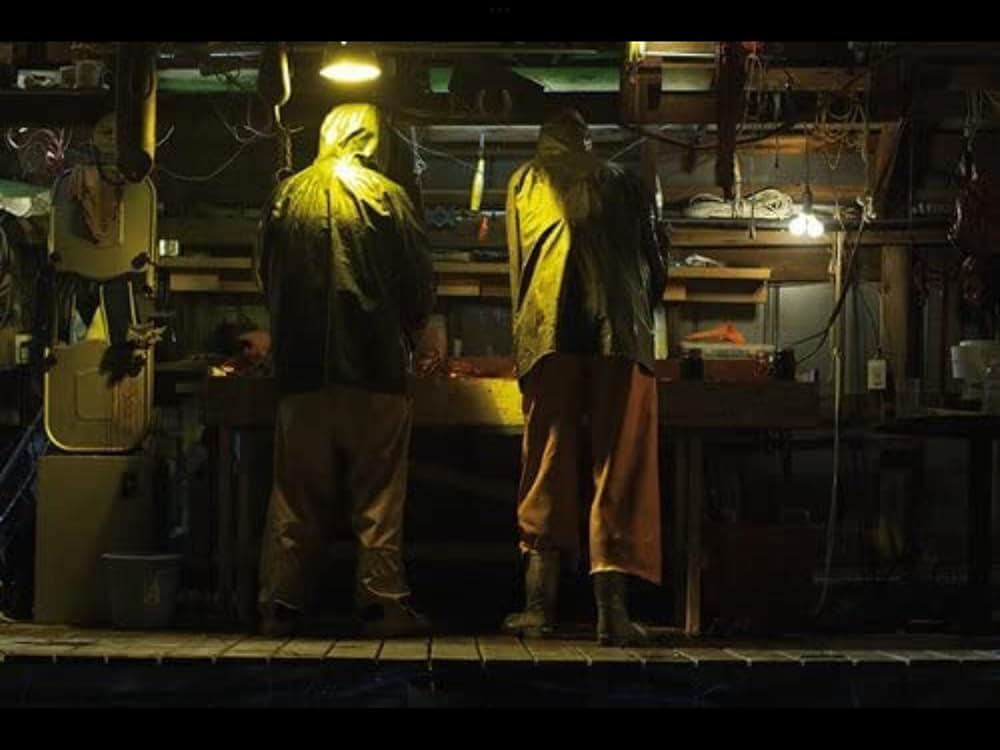 オープンウォーター・サバイバルの画像