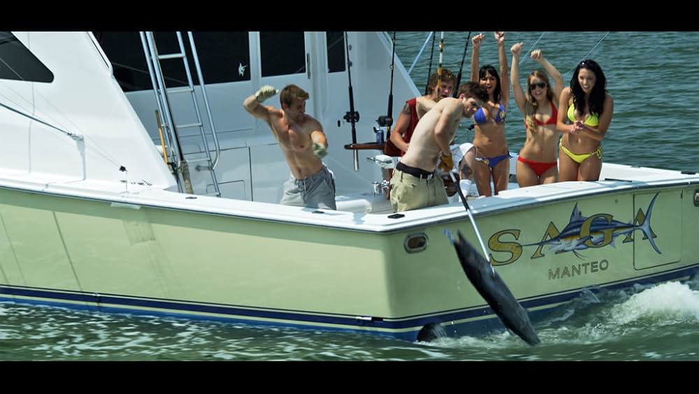 オープンウォーター・サバイバルの画像