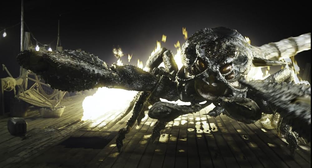 「シー・トレマーズ」の画像