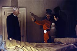 「エクソシスト」リンダ・ブレア & ウィリアム・フリードキン & マックス・フォン・シドー & ジェイソン・ミラーの画像